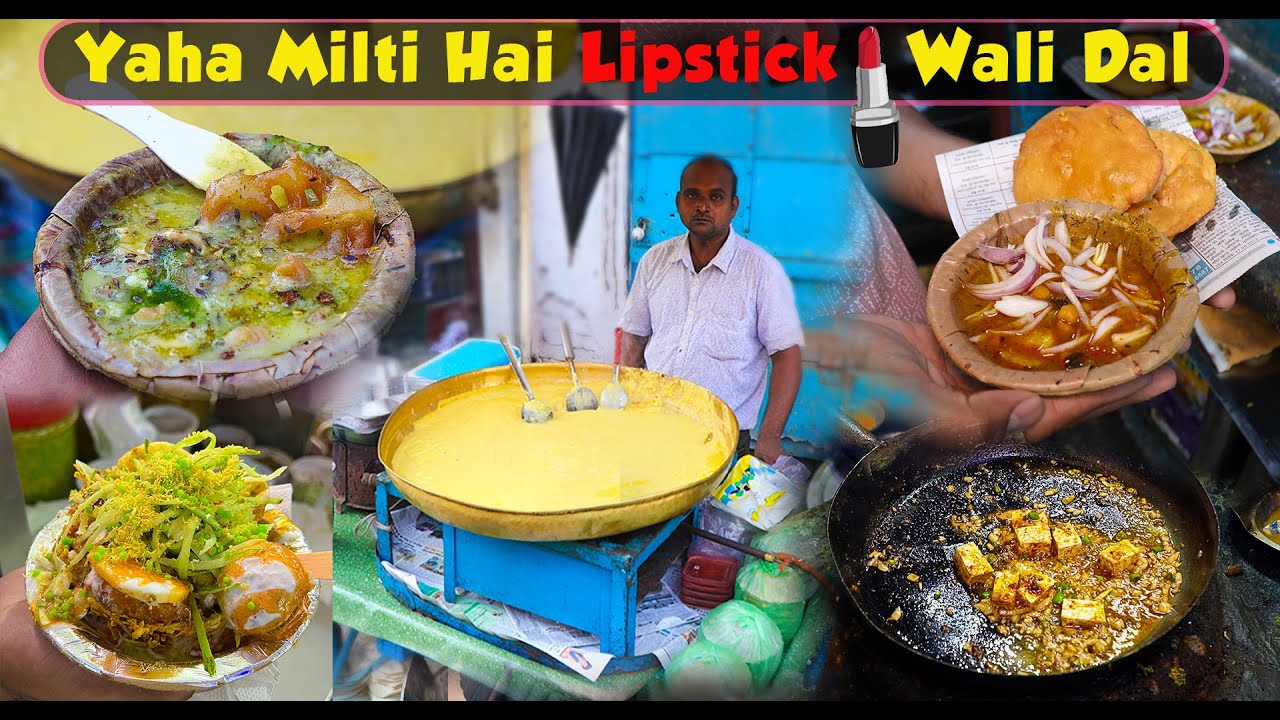 Things To Eat In Moradabad | E02