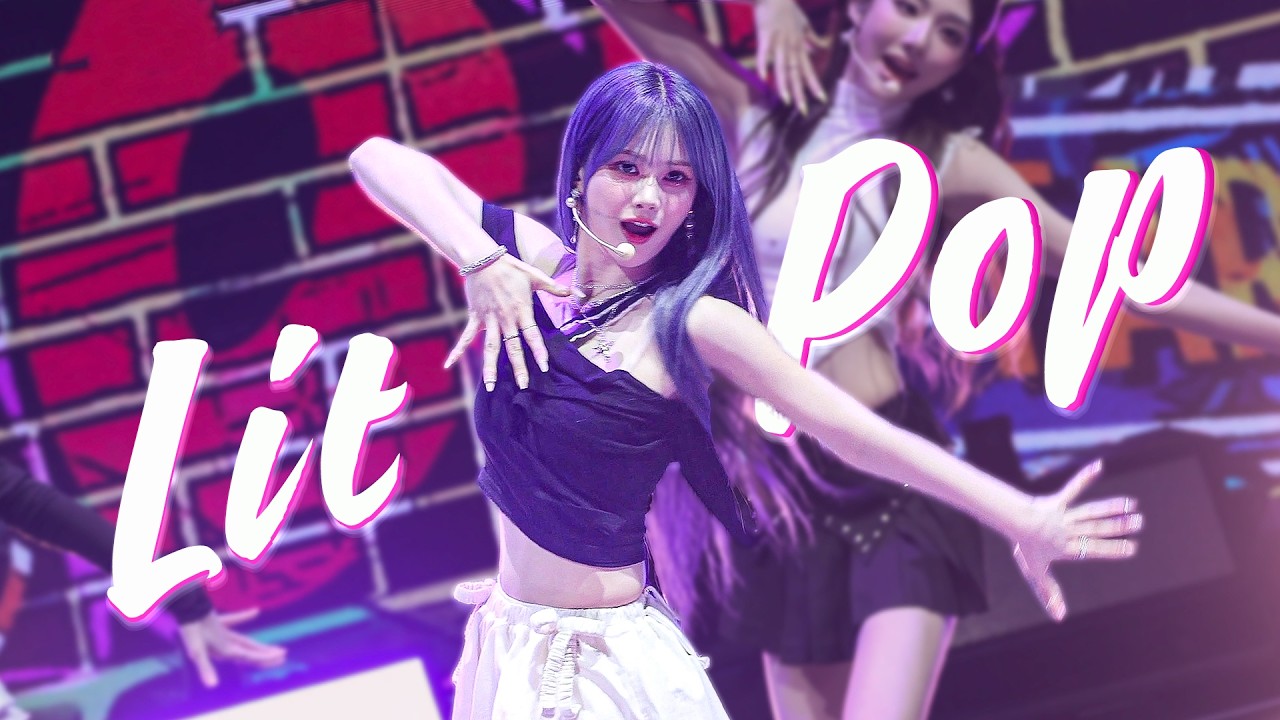 [4K] 260228 트리플에스 마유 'Lit Pop' 직캠 tripleS MAYU FANCAM | My Secret New Zone Taipei