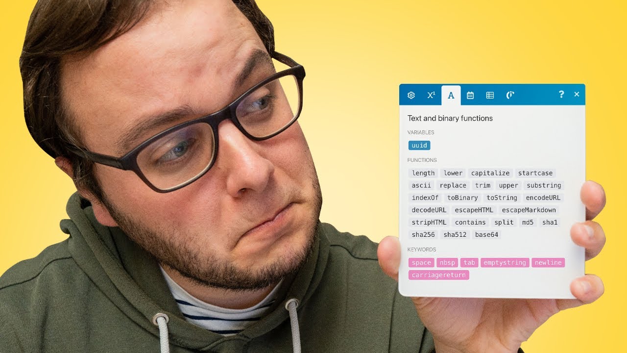 Text Functions in Make.com (formerly Integromat)