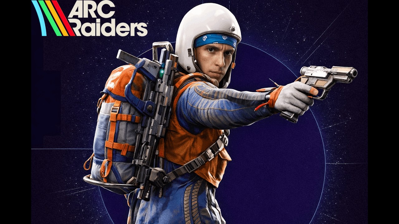 Вечерний 🔥ARC Raiders🔥 сборка металлолома