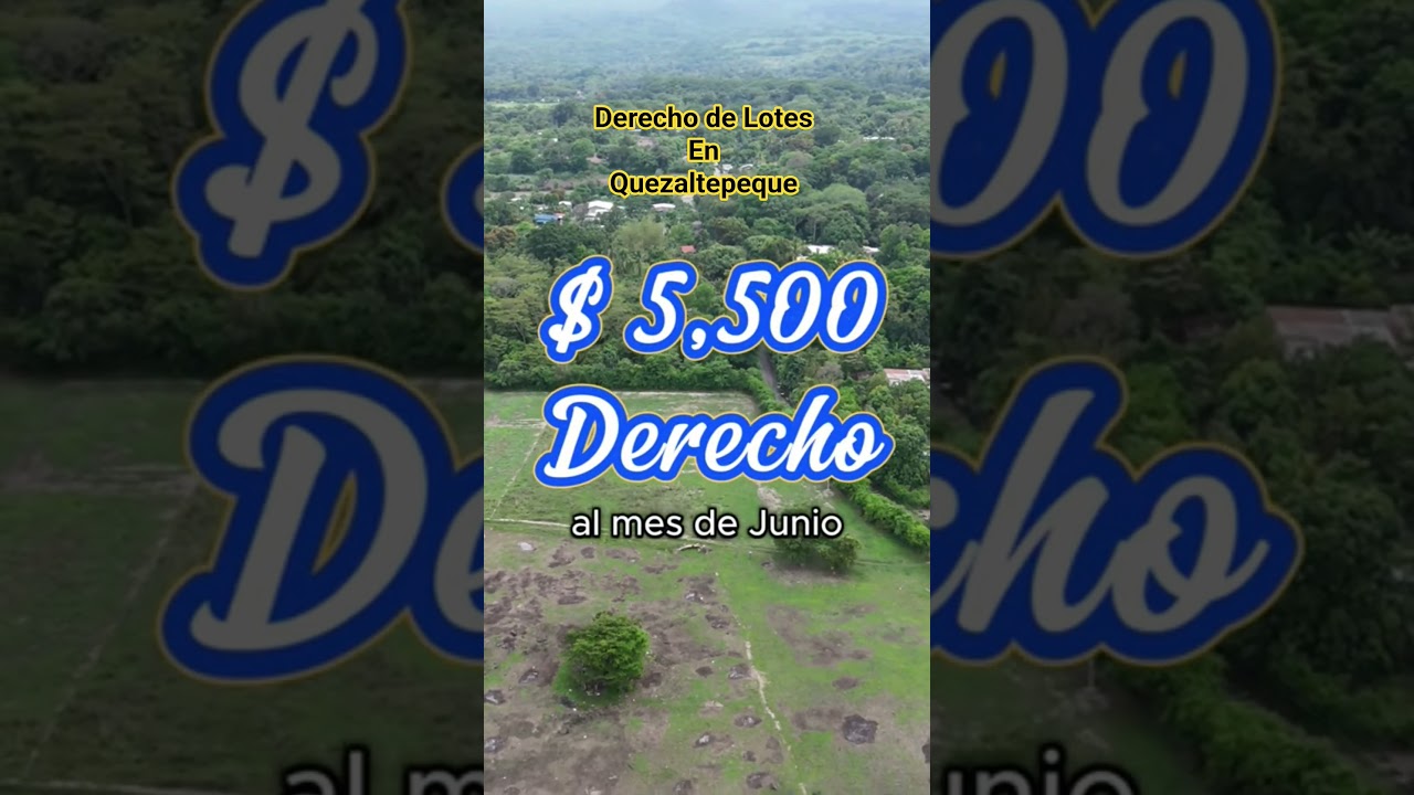 Lotes en San Salvador #lotesenventa #propiedadenventa #ventacasa #invierteenbienesraices