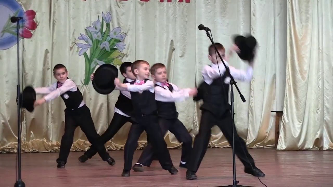 Танець Let My People Go