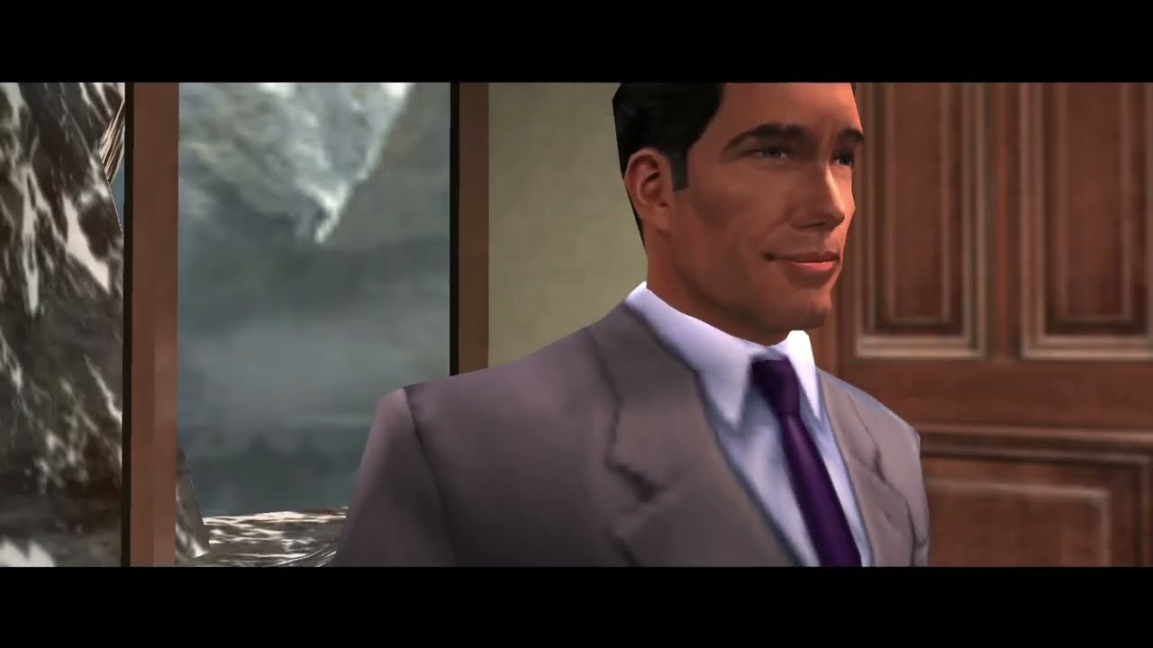 007 Agent Under Fire| mission 5:cold reception|oo the lag