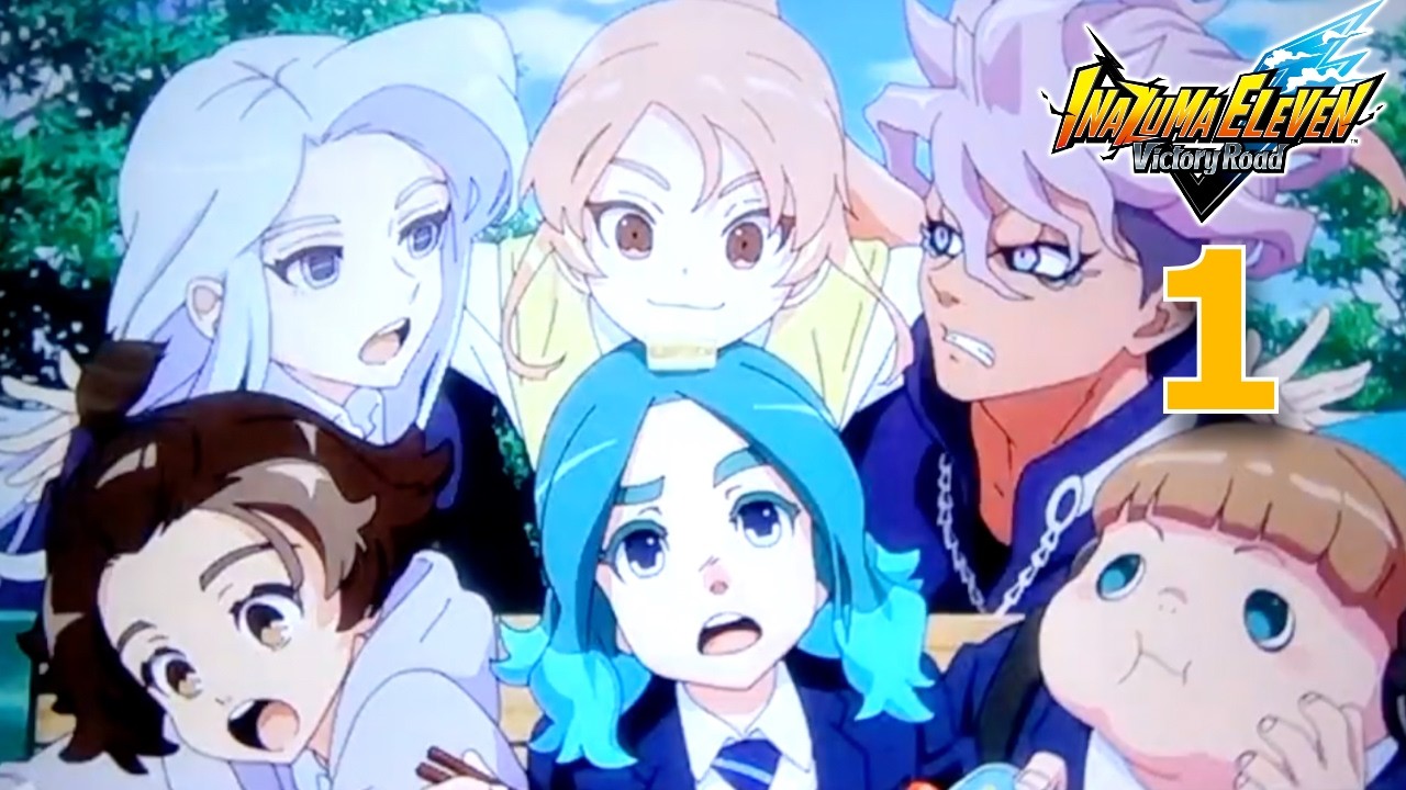 Inazuma Eleven: Victory Road: You Still Have Football