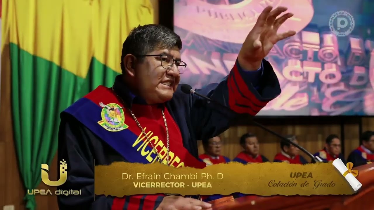 COLACIÓN DE GRADO 22 DE AGOSTO DE 2025