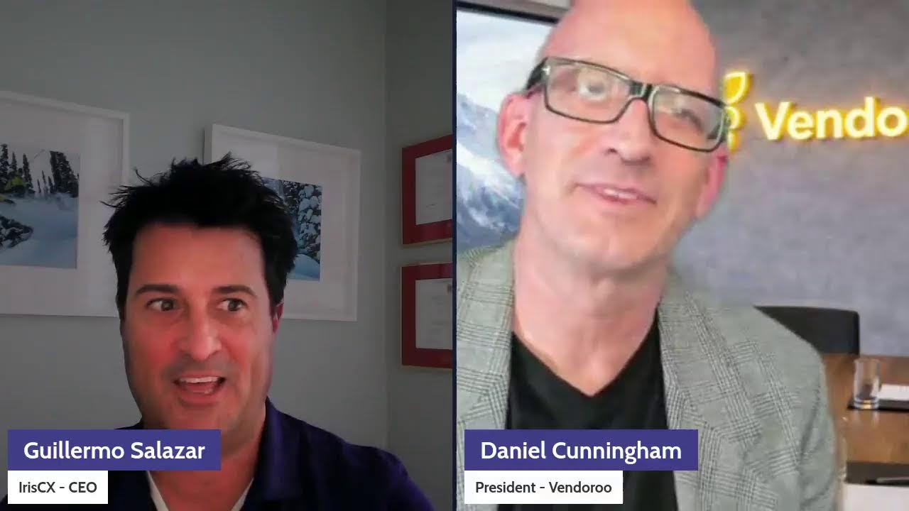 Getting to Hell Yes! Live with Daniel Cunningham