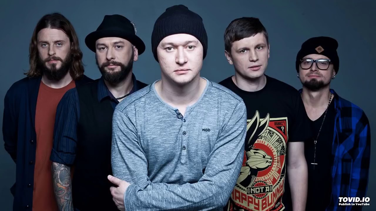 Бумбокс - Сталеві Квіти / українська музика