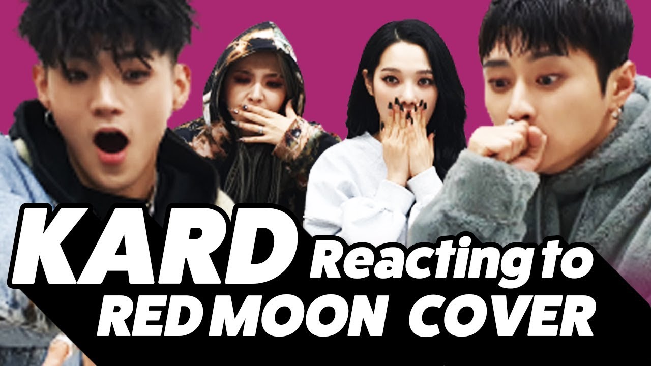 상상도 못한 정체!ㅣKARD 