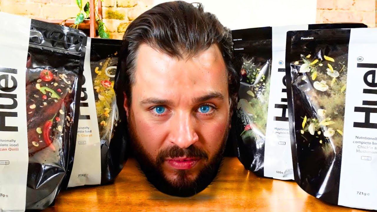 I Ate Huel Hot & Savoury For 6 Months Straight 🤢 | Episode 006