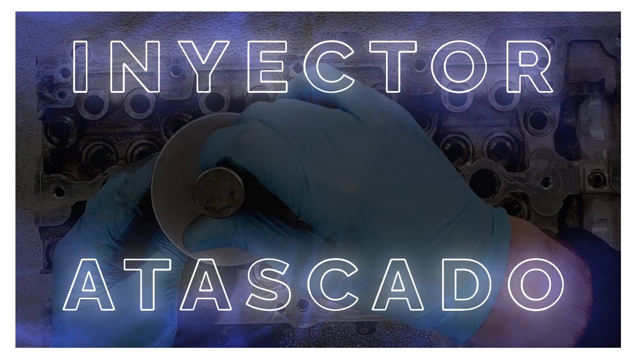 Mecanica | INYECTOR ATASCADO, inyector agarrotado, medios para extraccion de inyector | Motorparts