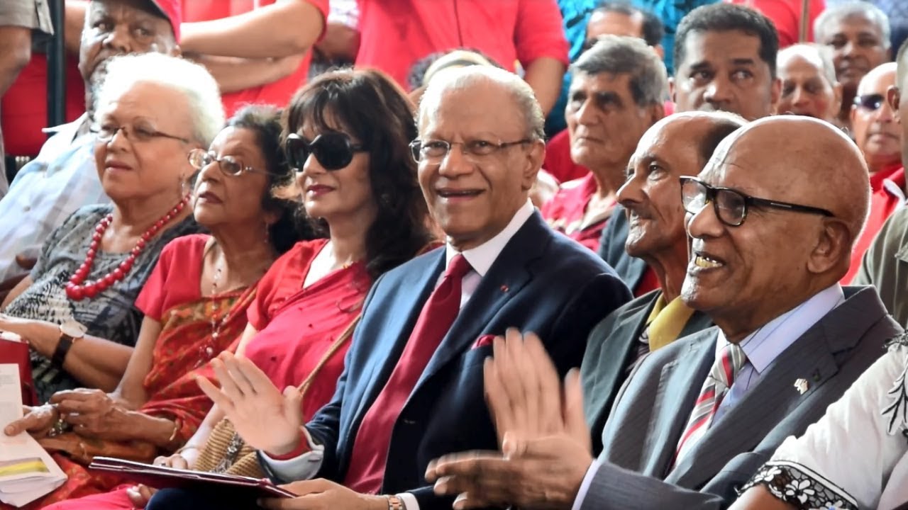 Ramgoolam : «Gurib-Fakim est une victime collatérale de Pravind Jugnauth»