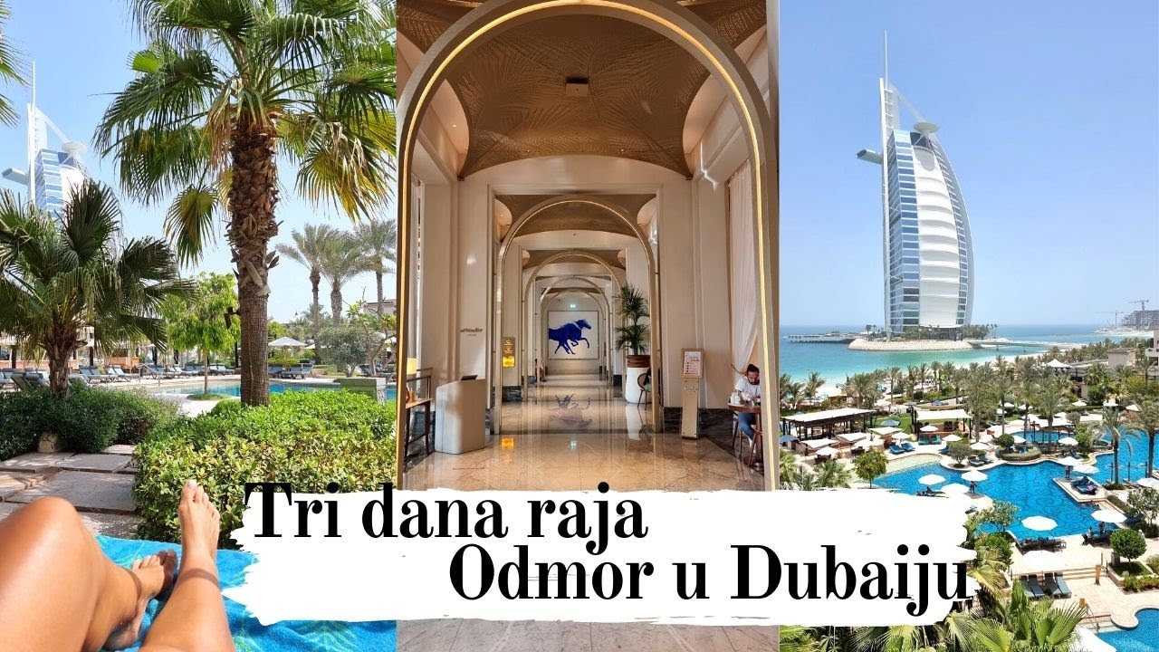 3 dana raja | Odmor u Dubaiju