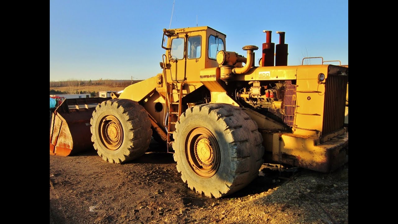 International Hough H-400C Documentary