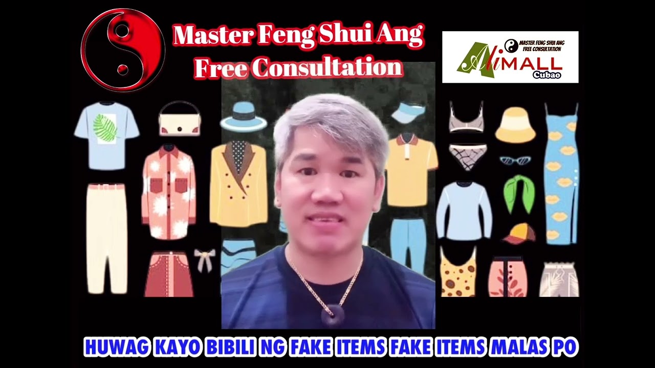 Bakit Tayo Minamalas Sa Buhay Dahil Bumibli Tayo Ng Counterfeit Products Or Fake Products