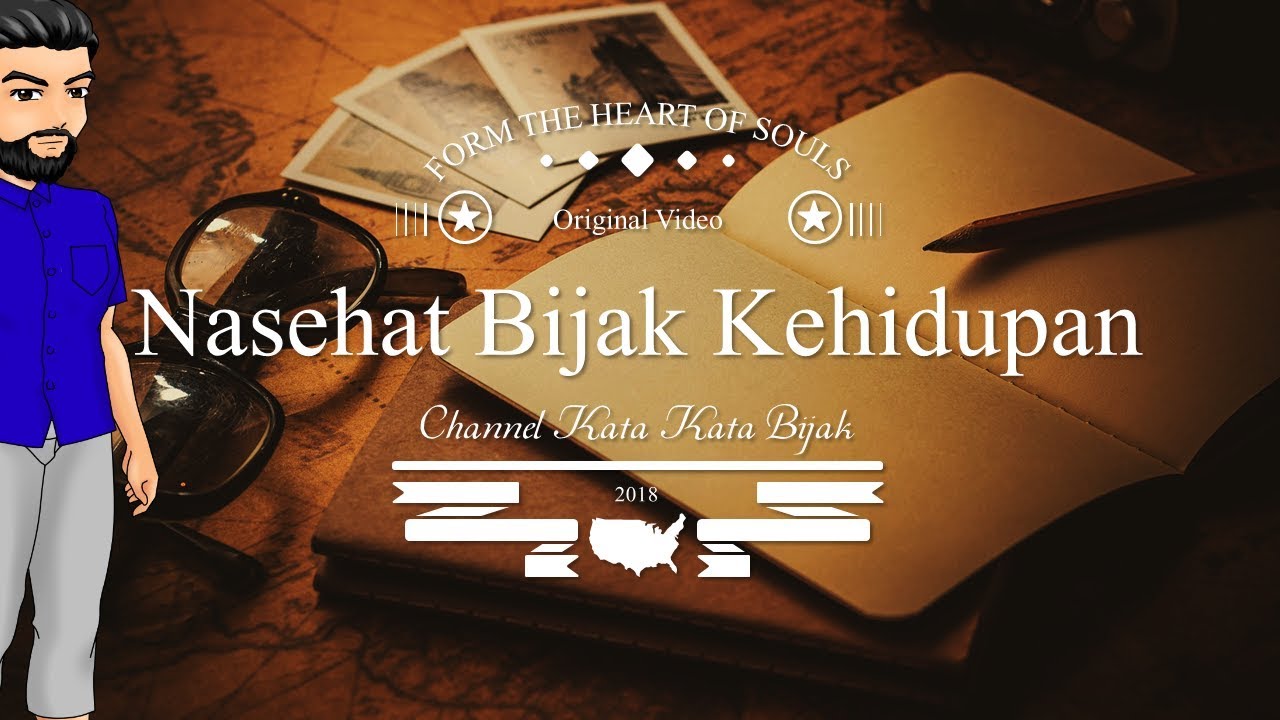 Nasehat Bijak Kehidupan |  Status WA Kekinian