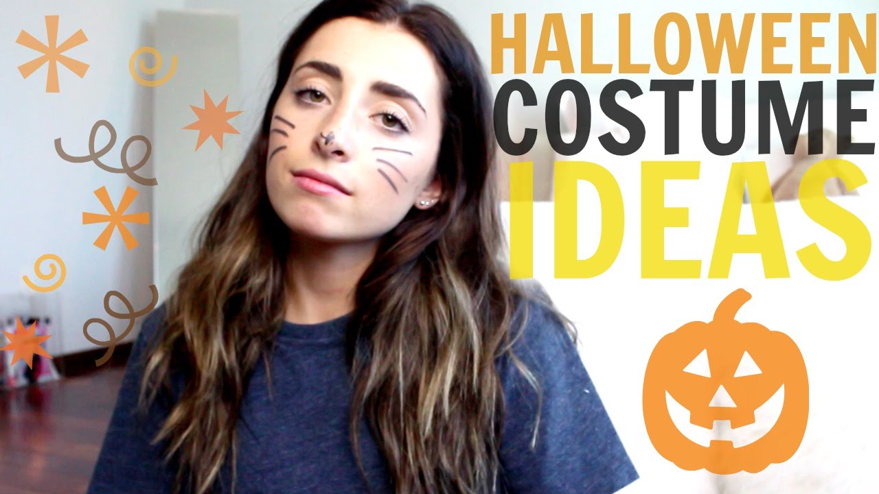 HALLOWEEN COSTUME IDEAS