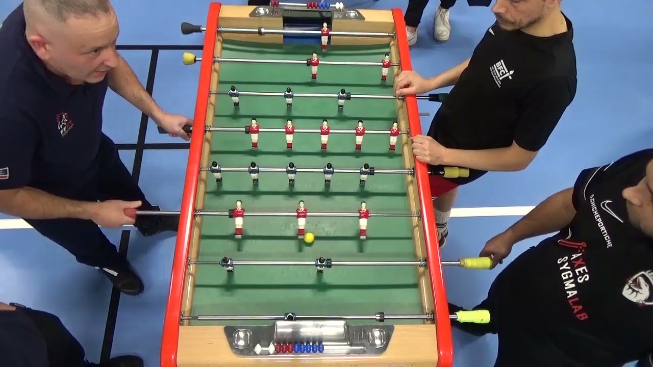 ITSF Open National Hoenheim 2024 - OD - 1/32 - O.Covos/E.Covos vs Chicheportiche/Noirez