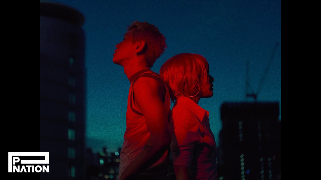 Crush (크러쉬) - 'UP ALL NITE (Feat. SUMIN)' MV