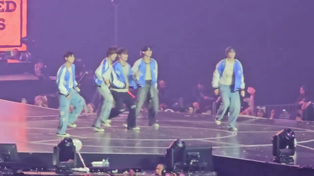 TXT World tour Act: Promise - Tacoma - LO$ER=LO❤VER (LOSER=LOVER) 2024/05/14