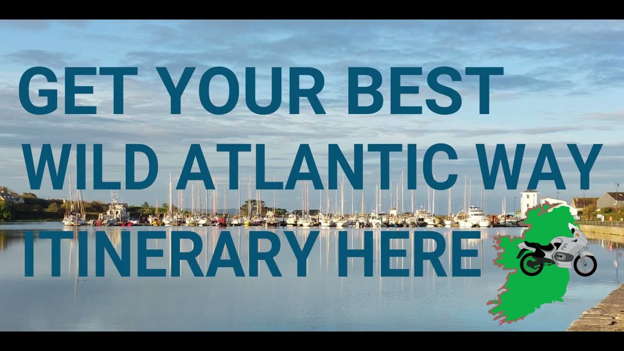 Wild Atlantic Way pictures.