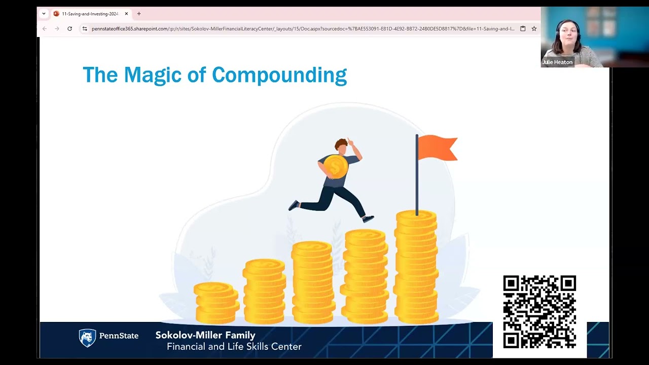 Saving and Investing | Fall 2024