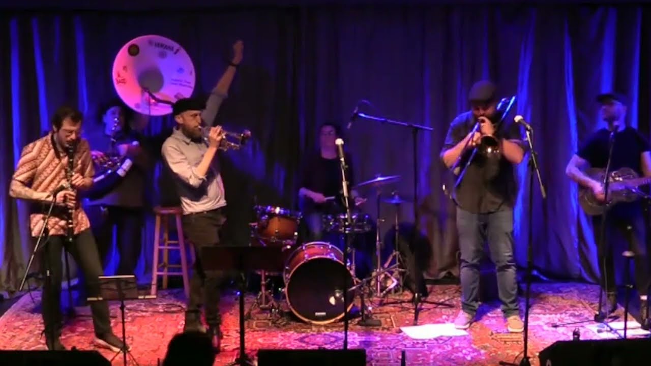 Ragtime Destroyers - Last Fair Deal - One Longfellow Square - 3/4/2025