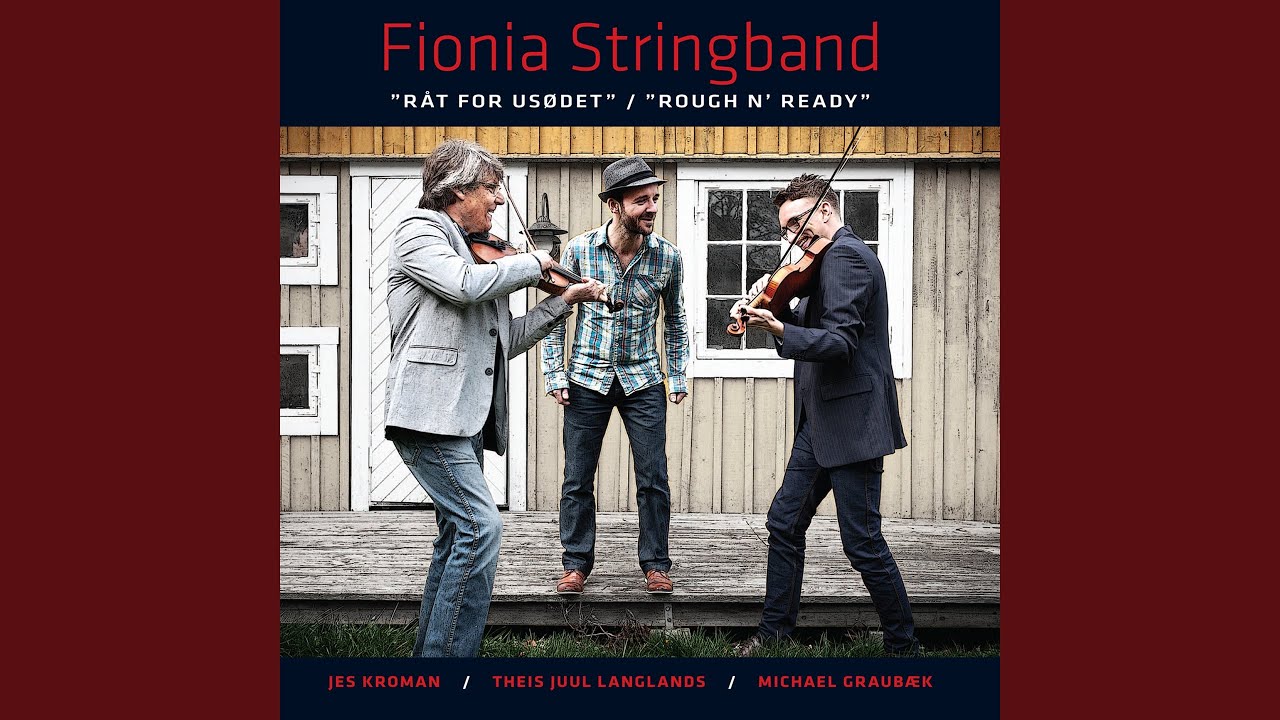 Fynsk Polka (feat. Jes Kroman, Theis Juul Langlands, Michael Graub&aelig;k)