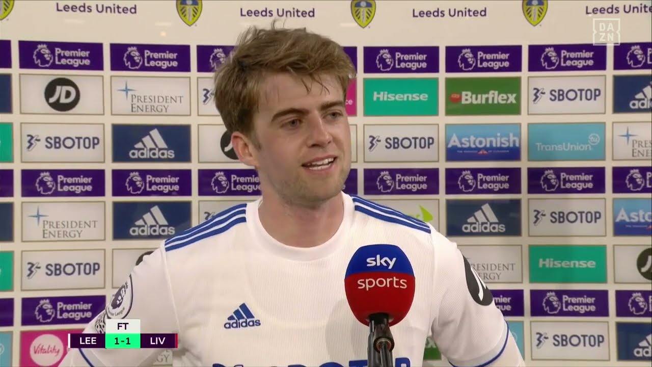 Patrick Bamford Shares Thoughts On Proposed Super League
