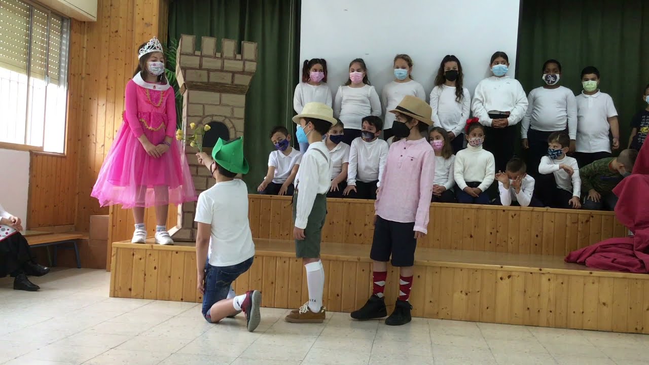 Los tres alpinos ópera grupal 3º EP 20 21