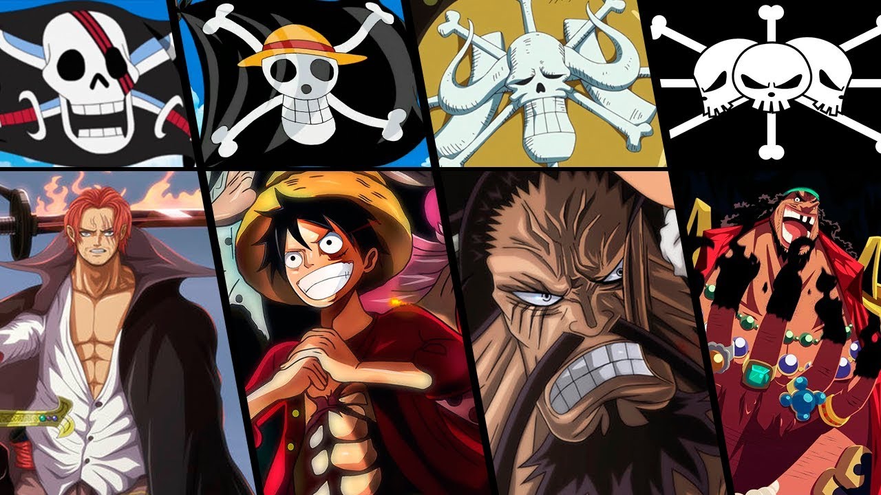 The 10 Most Powerful Crews in One Piece | Player Solo