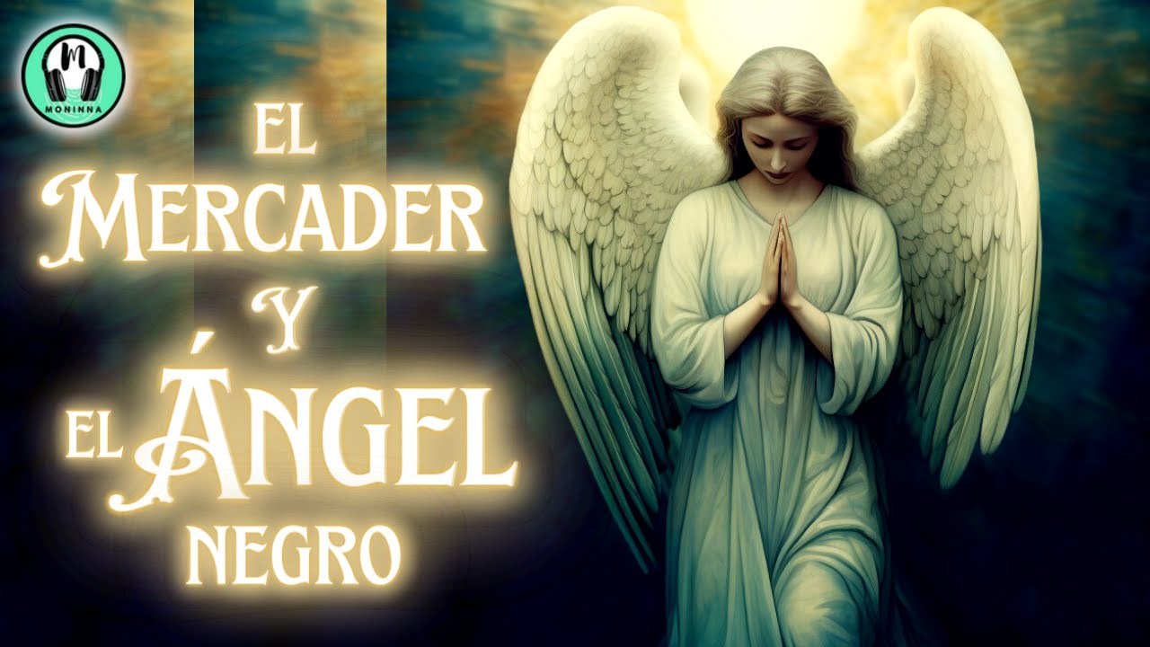 EL MERCADER Y EL ANGEL NEGRO | Cuento completo (AUDIO MEJORADO) Cuentos CORTOS para dormir.