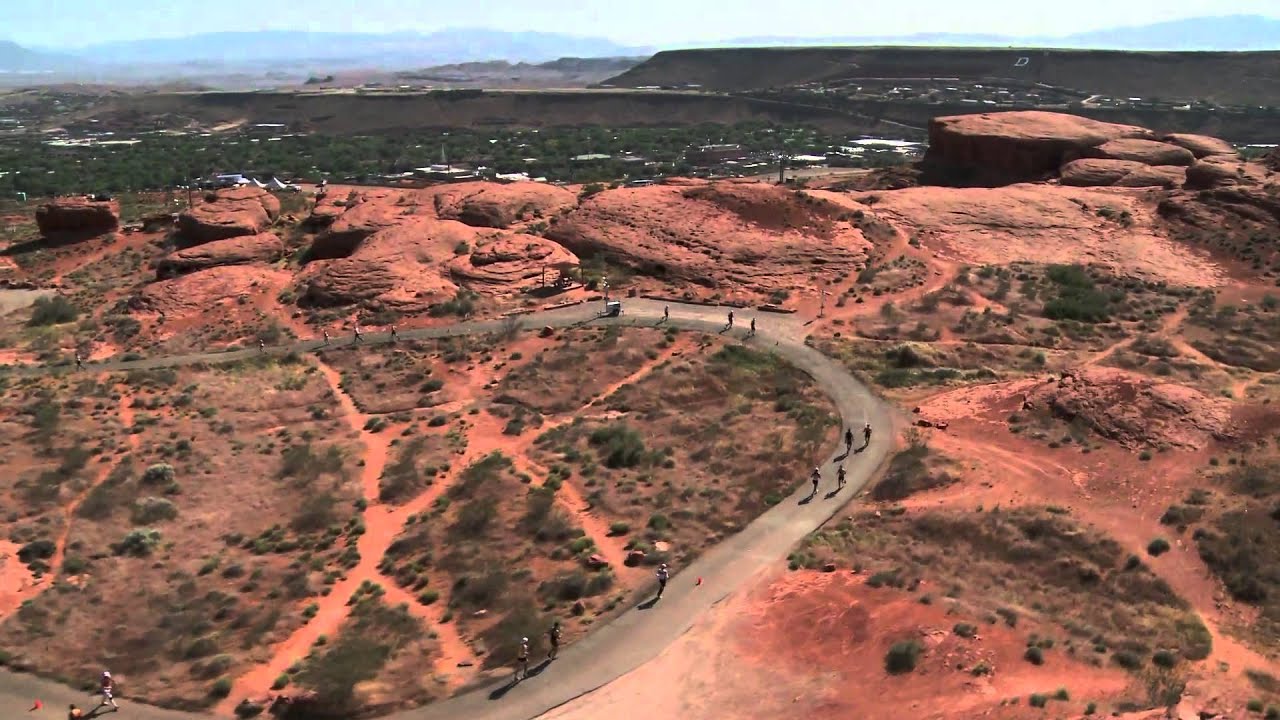 Ironman 70.3 St. George US Pro Championship - Pro Race