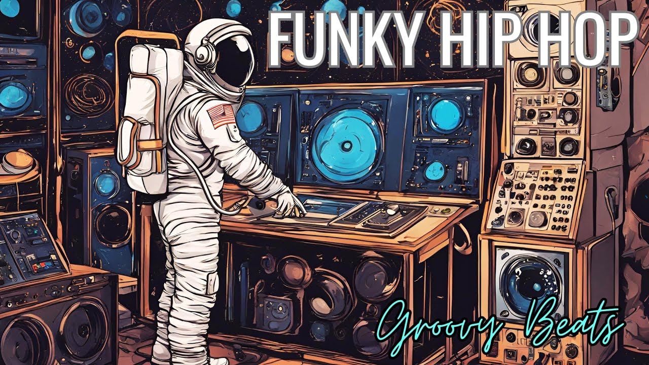 Funky Hip Hop: Groovy Beats & Cuts Mix