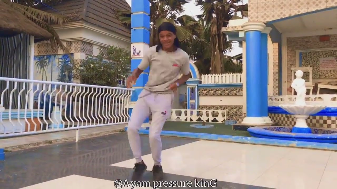 AYAM PRESSURE KING / GASMILLA