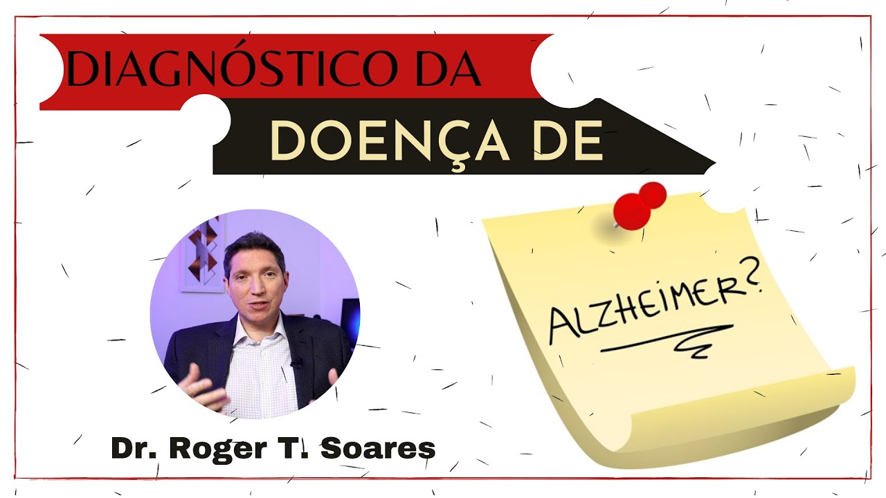 Diagnóstico da Doença de Alzheimer -- nova abordagem