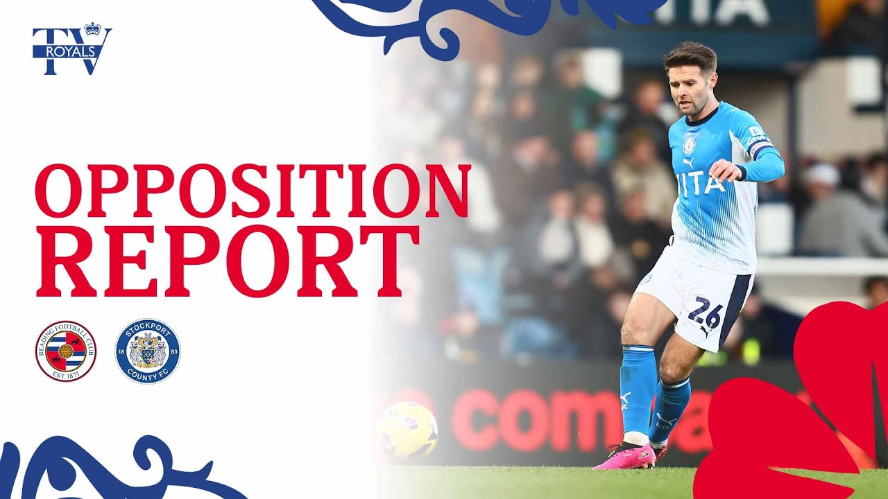 The Opposition Report: Stockport County (H)