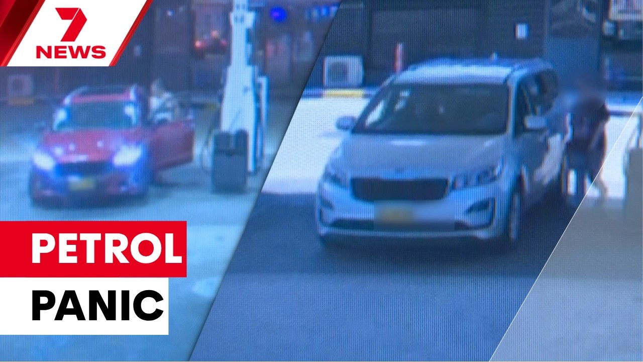 Some Sydney drivers turning to petrol theft as Australia&rsquo;s fuel crisis deepens | 7NEWS