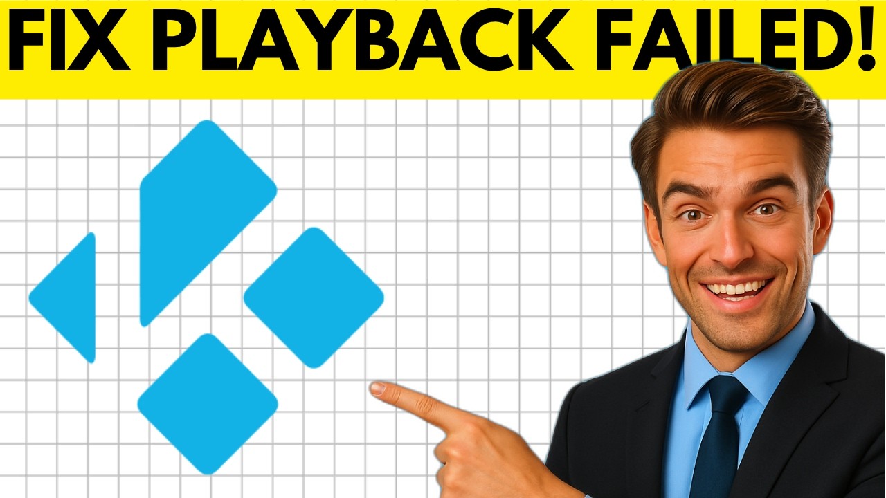 How To Fix Kodi Playback Failed Error (Step By Step 2026)