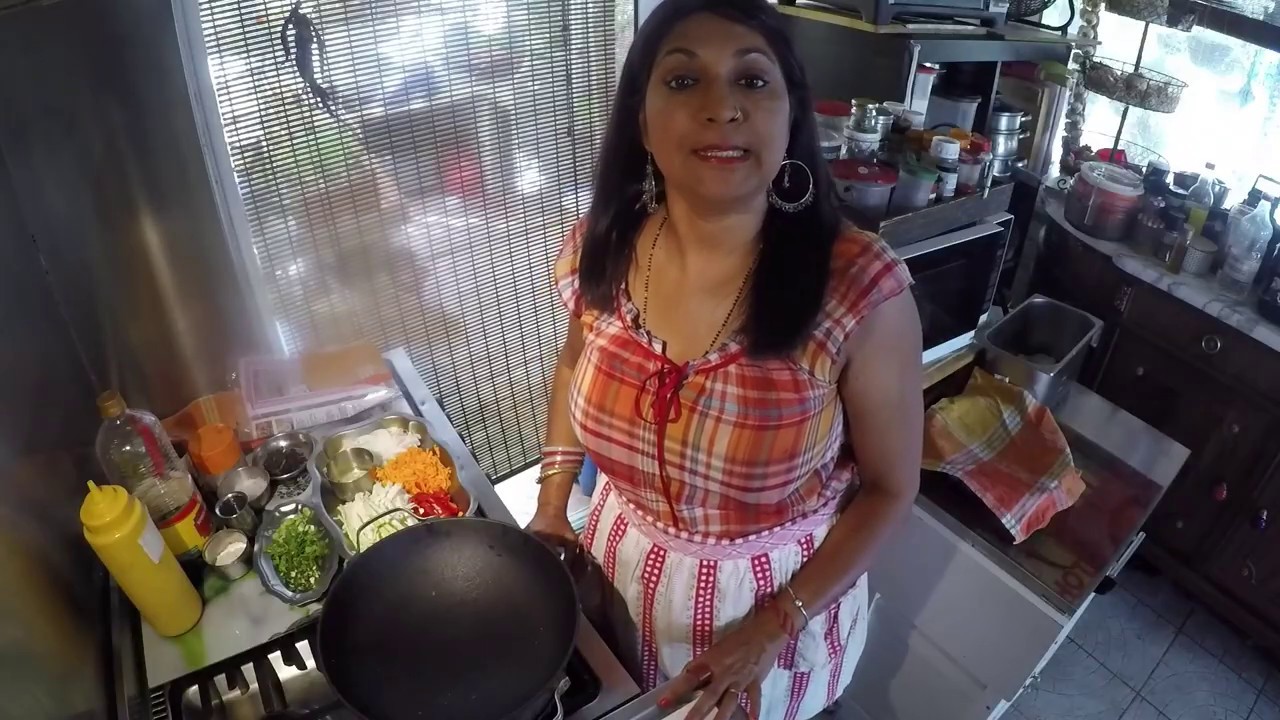 Comment réaliser des nems aux légumes. Méthode simple et rapide.