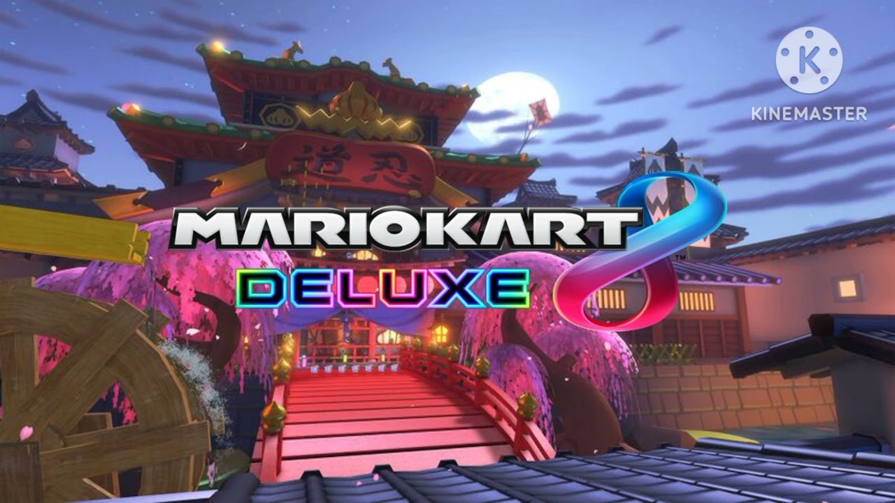 Mario Kart 8 Deluxe - Tour Ninja Hideaway (MIDI Remix)