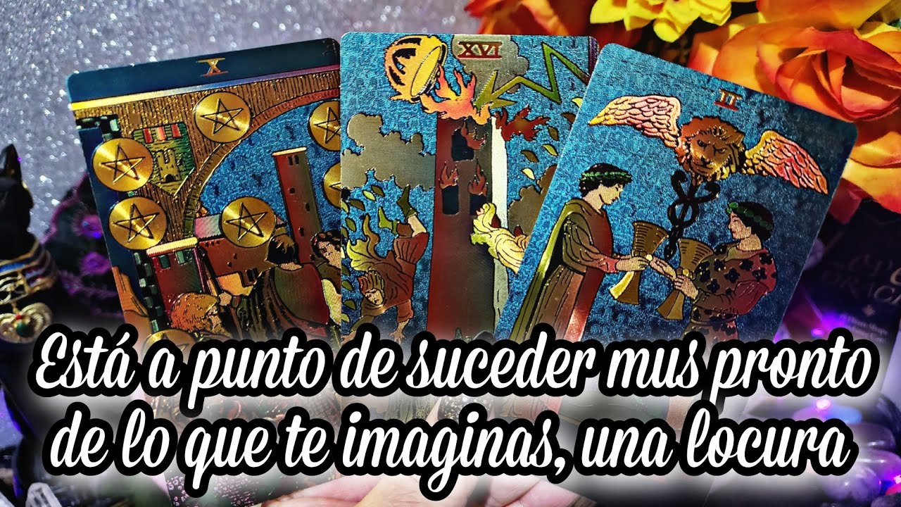 😱 RESPIRA PROFUNDO‼️ ALGO INAUDITO A PUNTO DE SUCEDER 🔥 ES URGENTE QUE LO SEPAS
