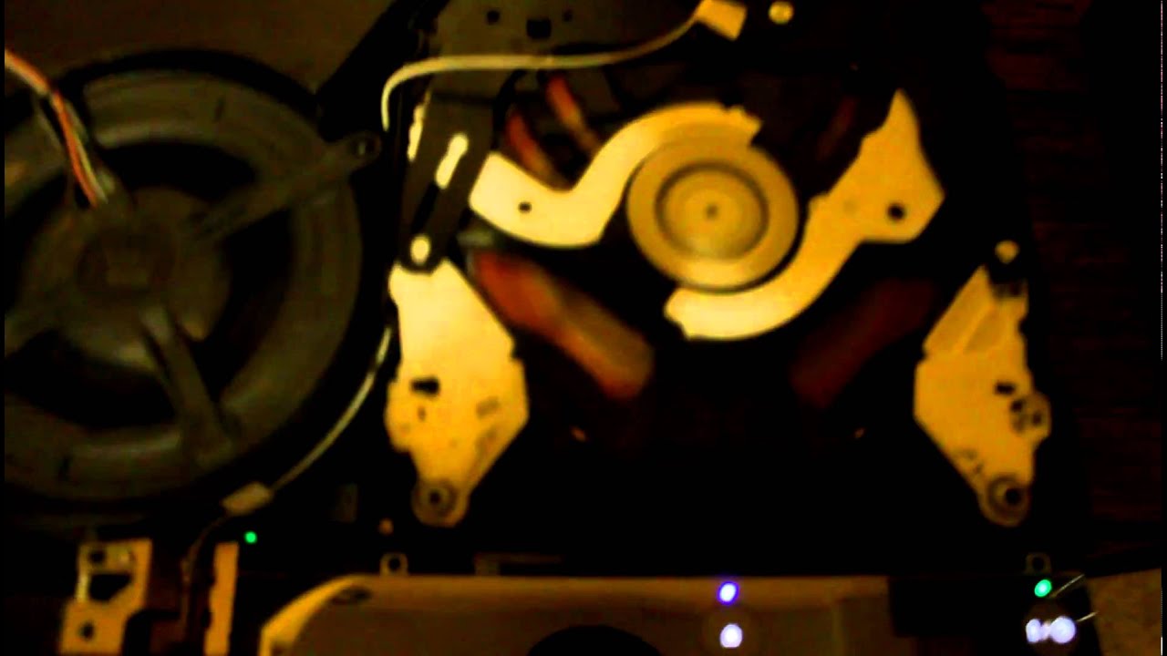 PS3 doesn't read Bluray w/ weird ejecting sound