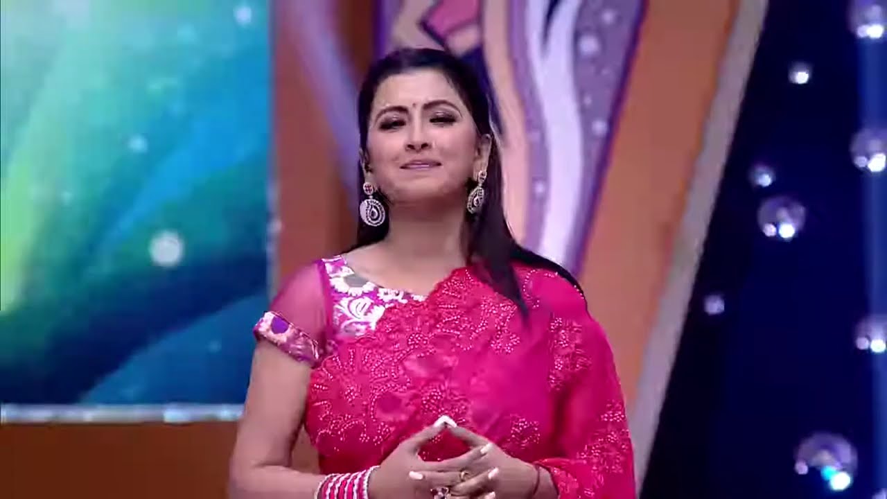 Didi No.1 Season 8 - Ep 48 - Rachana Banerjee - Bangla TV Serial - Zee5 Game Show