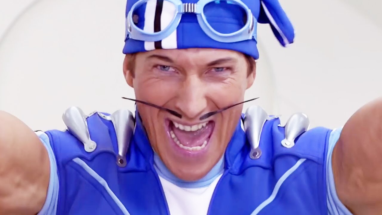 Lazy Town | No One is Lazy In Lazy Town! Music Video Compilation | Lazy Town Songs