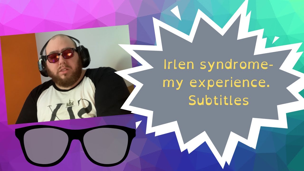 Irlen Syndrome (subtitles)