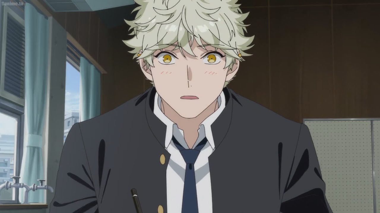 Yatora dating with Maru #2 / ブルーピリオド