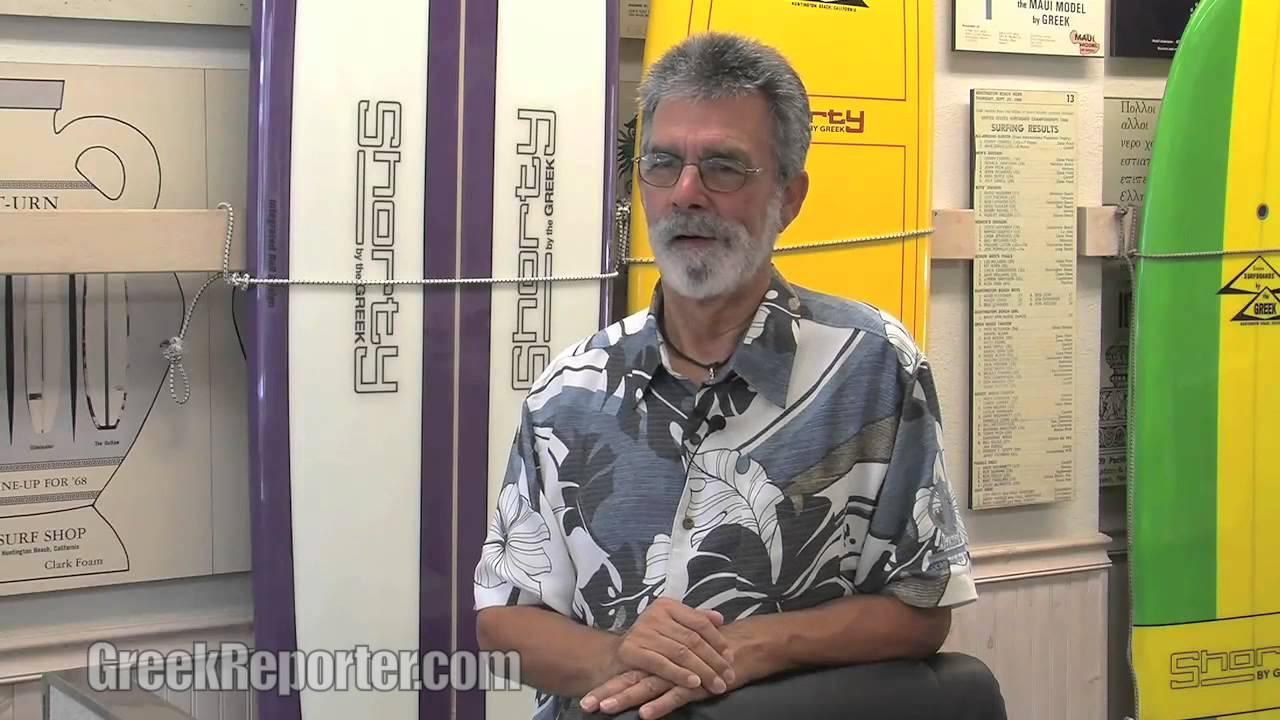 Surf Legend Bob 