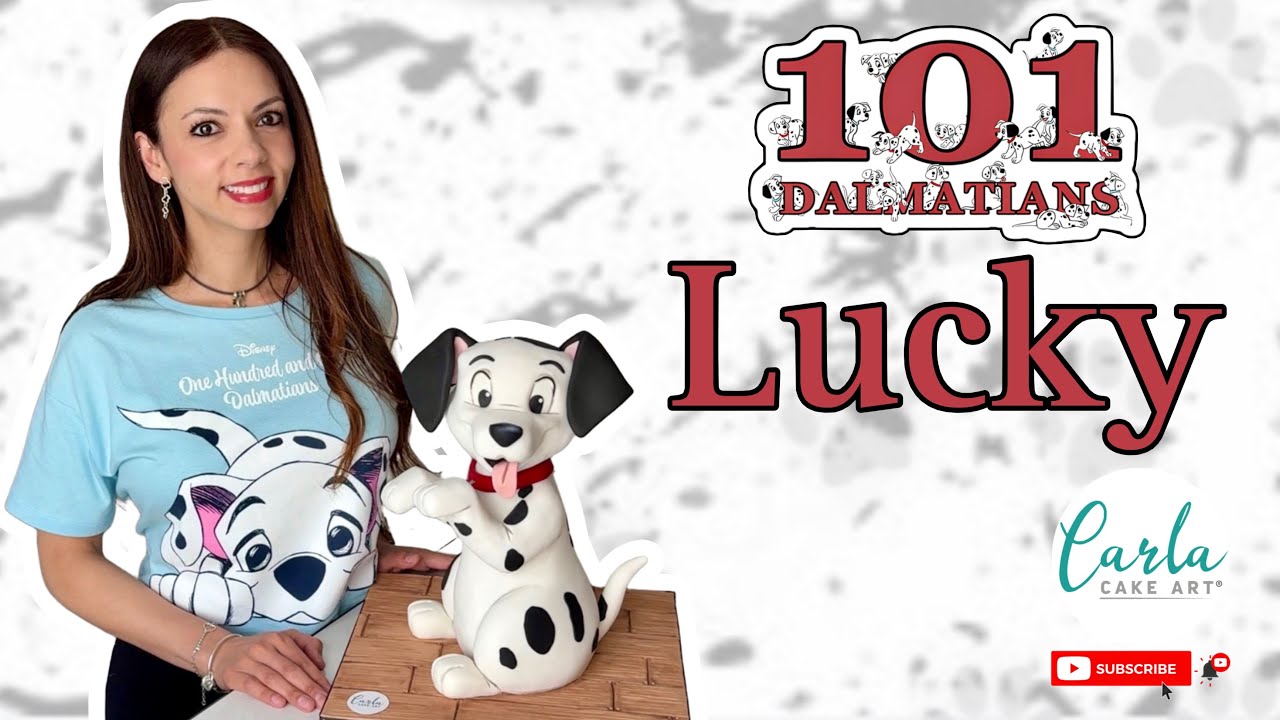 Lucky 101 Dalmatas 