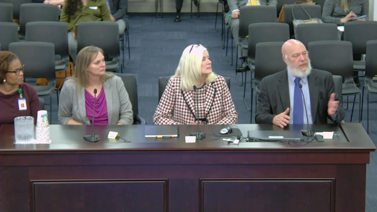 Senate Standing Committee On Families and Children (1-4-23)