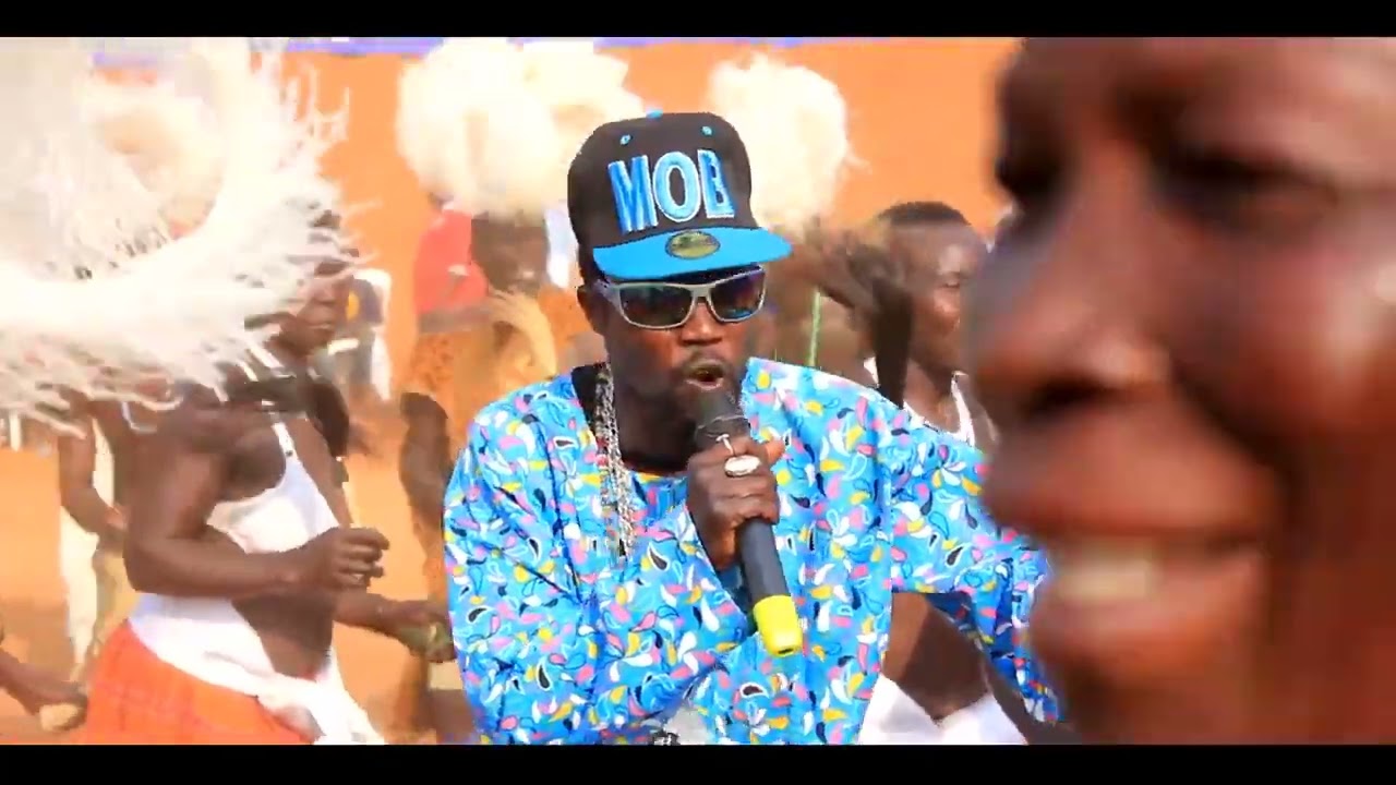 Lucky Bosmic Otim - St. Janani Luwum (Official Video)